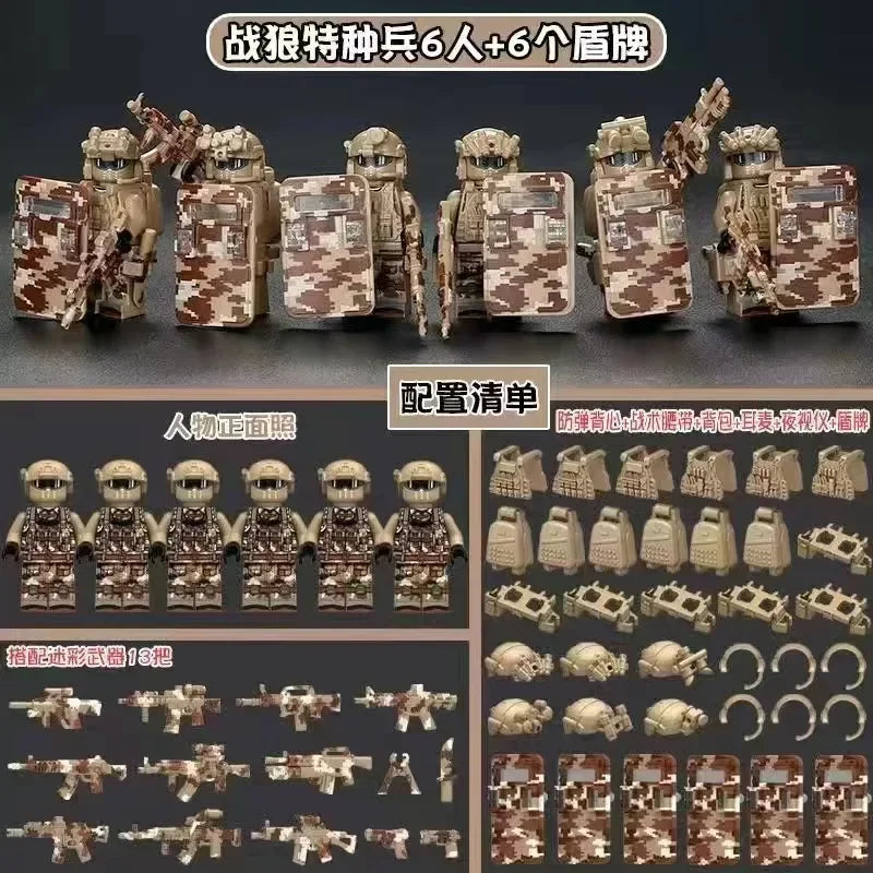 Army & Special Forces