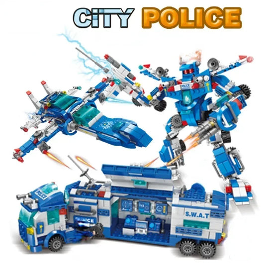 City Police SWAT