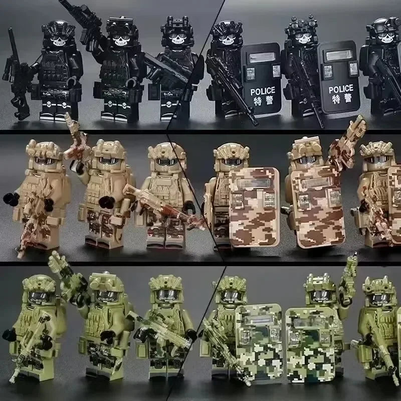 Army & Special Forces