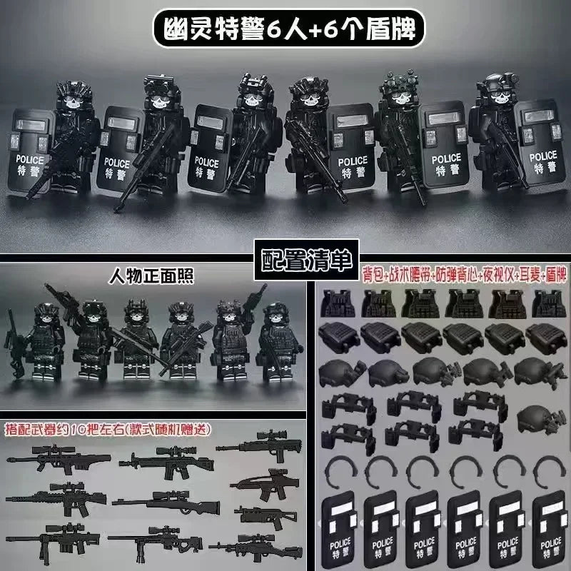 Army & Special Forces