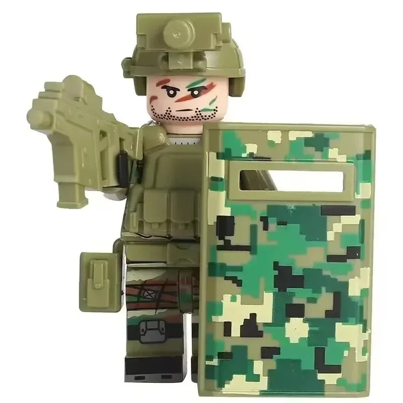 Army & Special Forces