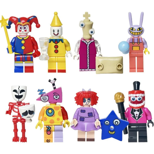 Cartoon Characters