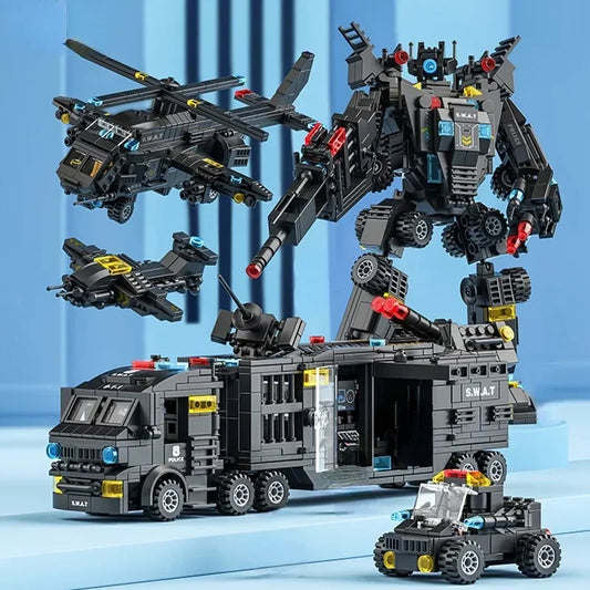City Police SWAT